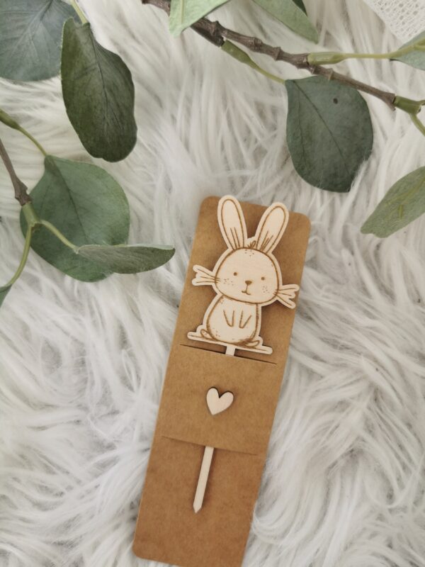 Caketopper Osterhase