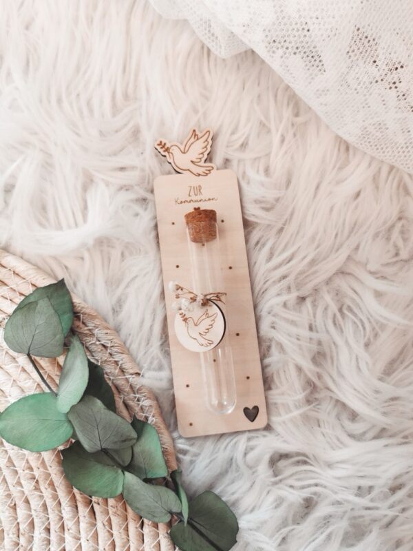 Geschenk Taufe/Kommunion – Bild 2