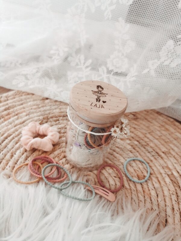 Mini Vorratsglas – Bild 3